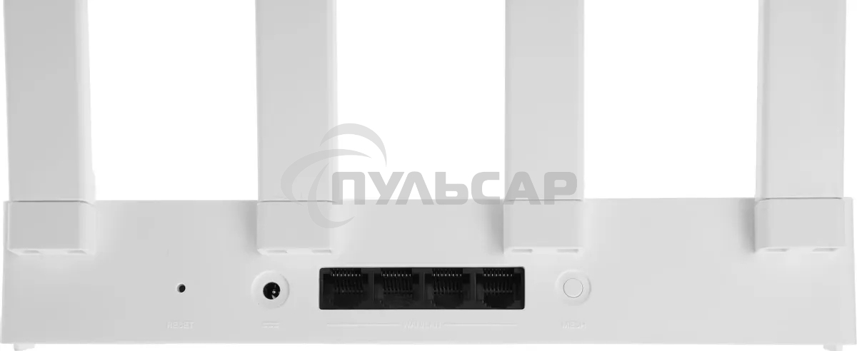 Маршрутизатор Wi-Fi Xiaomi Router AX3000T RU