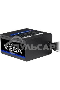Блок питания Chieftec Vega PPG-850-S, 850Вт, 80 PLUS Gold, 135мм, черный