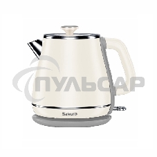 Чайник электрический Sakura SA-2186W (1.8) бел Чайник электрический Sakura SA-2186W (1.8) бел