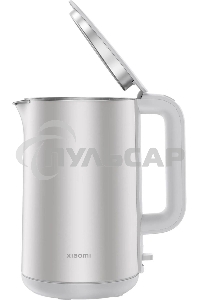 Чайник электрический Xiaomi Electric Kettle S1 EU, 1800Вт, 1.7л серый