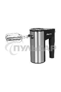 Миксер Pioneer MX320 серебристый/черный