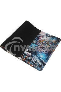 Коврик для мыши Cactus Game Over 700x400x4мм (CS-MP-COR01XLL)