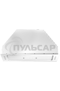 Вытяжка встраиваемая Zigmund & Shtain K 014.7 W белый, 72 см, 1100 куб. м/ч, 62 дБ