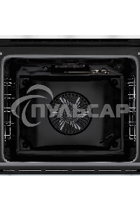 Духовой шкаф Электрический Krona BIRNE 60 WH белый