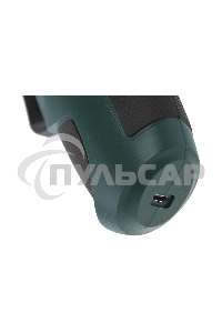 Аккумуляторная отвертка Hammer ACD3.6A с набором бит 3,6В 1,3А·ч 4Нм Li-Ion 653290