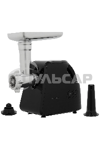 Мясорубка электрическая Krona Wolf черный 1000W