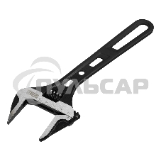 Ключ разводной Denzel 250 мм, CrV, кованый