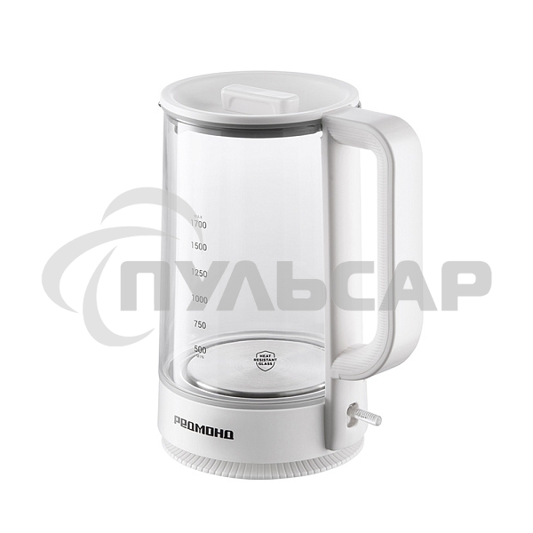 Чайник электрический Redmond KG-272 белый