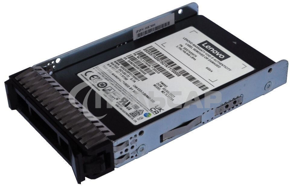 Накопитель SSD Lenovo ThinkSystem 2.5