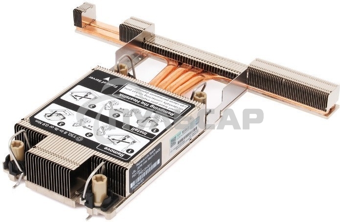 Радиатор Hewlett-Packard P48905-B21 алюминий+медь