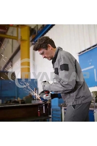 Углошлифовальная машина Bosch GWS 14-125 S 1400Вт 11000об/мин рез.шпин.:M14 d=125мм (06017D0100)