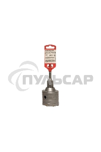 Коронка буровая по бетону с оснасткой Basic TCT-68 М22 SDS-plus Master