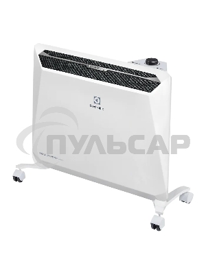 Конвектор комплект Electrolux Rapid Transformer ECH/R-1000 T-TUM3 белый, 1000 Вт, 15 м2, термостат