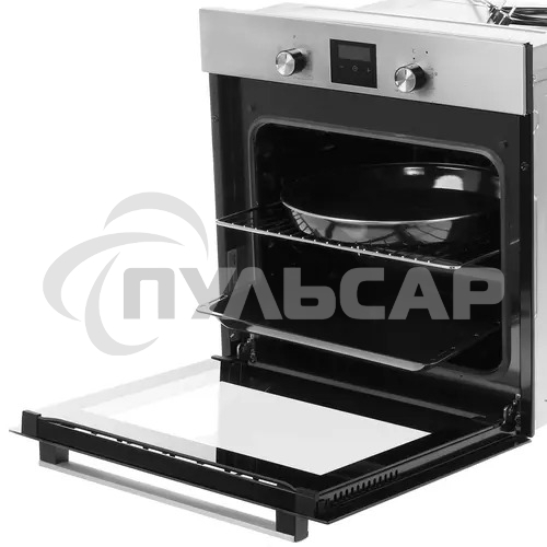 Электрический духовой шкаф Simfer B6EM56016 нержавеющая сталь