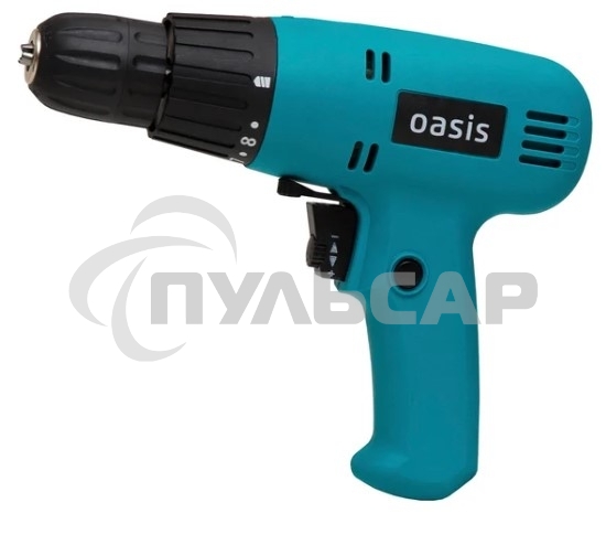 Дрель Oasis DS-40, 400 Вт, сетевая, безударная