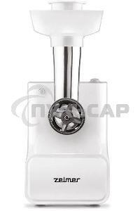 Мясорубка электрическая Zelmer ZMM3512B белый