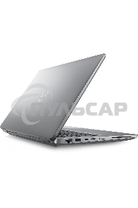 Ноутбук Dell Latitude 5450 черный 5450-5280 Core Ultra 5 125U 8Gb SSD512Gb Intel Arc 14