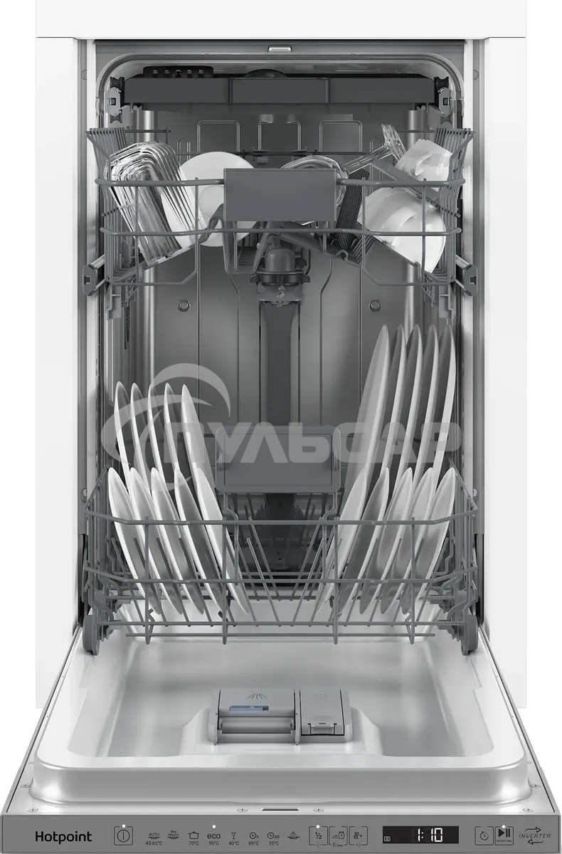 Встраиваемая посудомоечная машина Hotpoint HIS 2D86 D
