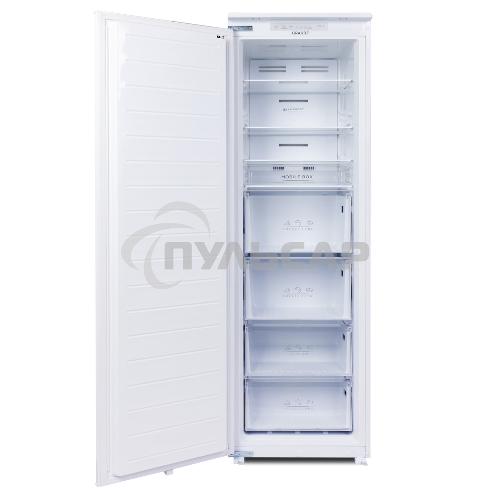 Морозильник встраиваемый GRAUDE IG 180.3