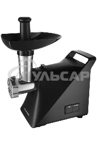 Мясорубка электрическая Redmond RMG-1236 черный, 1340 Вт