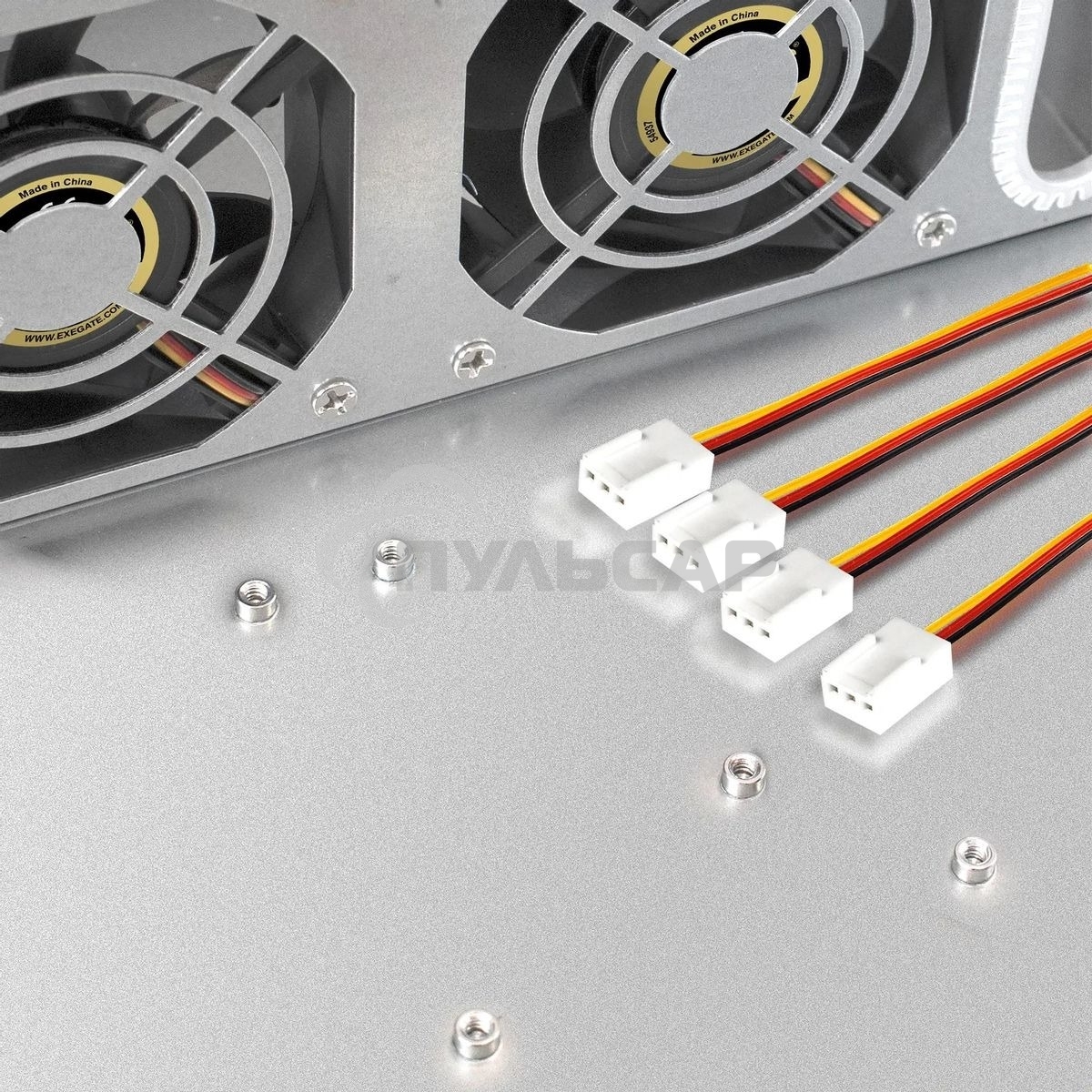 Корпус ExeGate Pro 2U550-06/2U2088 (RM 19