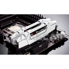 Оперативная память G.SKILL RIPJAWS V 32Gb 3600МГц DDR4 CL18 DIMM (Kit of 2x16Gb) 1.35V белый