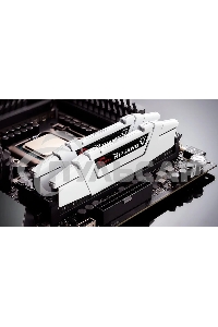 Оперативная память G.SKILL RIPJAWS V 32Gb 3600МГц DDR4 CL18 DIMM (Kit of 2x16Gb) 1.35V белый