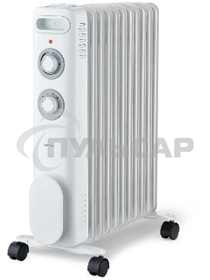Обогреватель масляный CENTEK CT-6230-11 белый