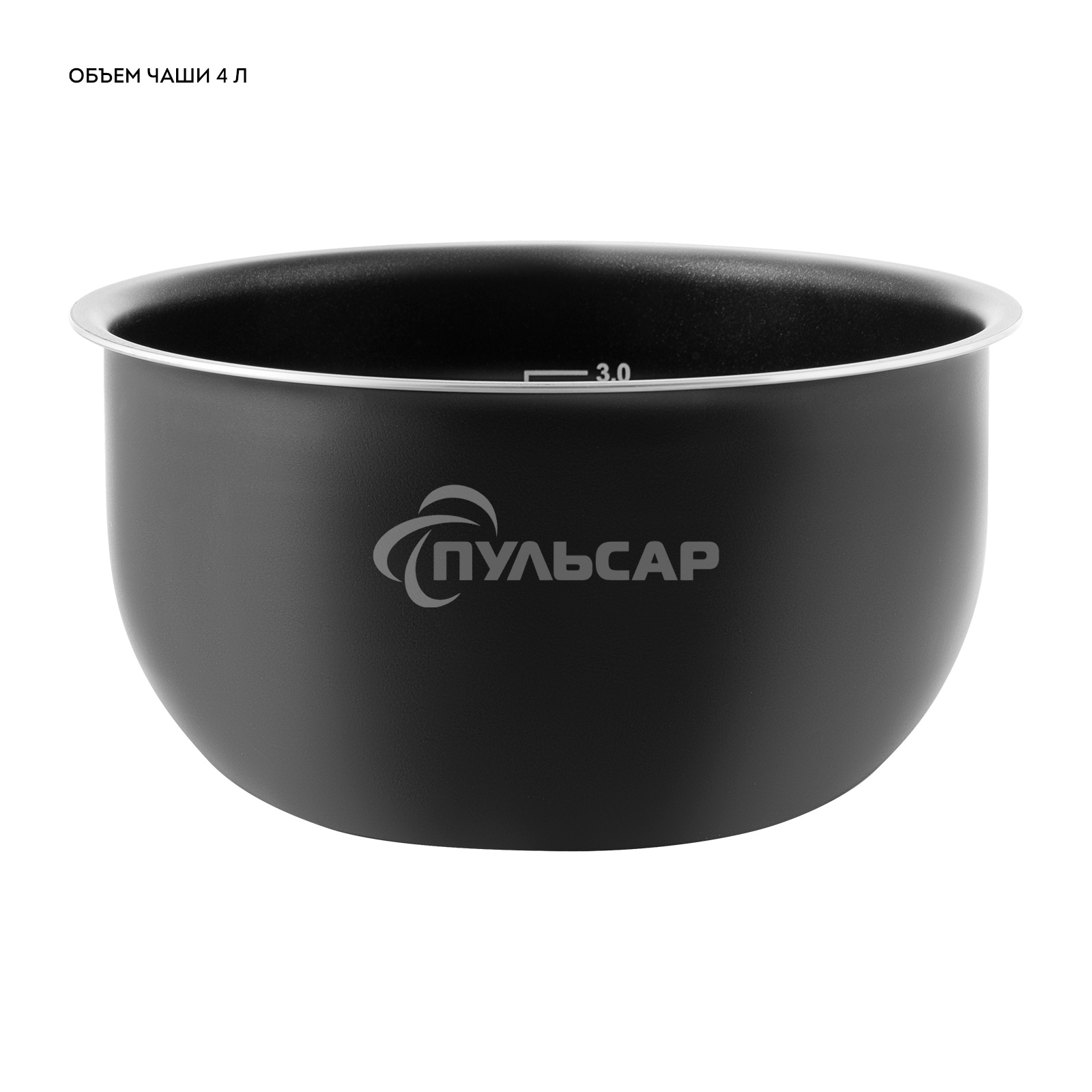 Мультиварка Galaxy Line GL 2648, серый, индукционная, объем 4 л, 1350 Вт, 11 программм