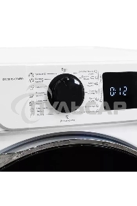 Сушильная машина DeLonghi DTD 8105 C FABIO белый, 8 кг, сушка - конденсационная, программ - 15, 59.6 x 84.5 x 56.3 см