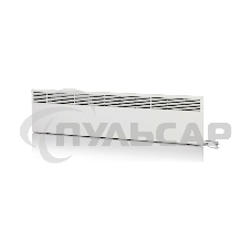 Конвектор ENSTO FinnHeat EPHBE20PR белый, 2000 Вт, 32 м2, термостат