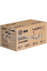 Принтер лазерный Cactus CS-LP1120NWW, A4, ч/б, печ. 18 стр/мин., 600 x 600 dpi, USB, RJ-45