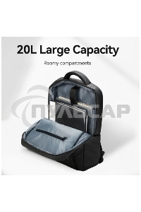 Рюкзак Vention черный (48см х 30см х 14см)