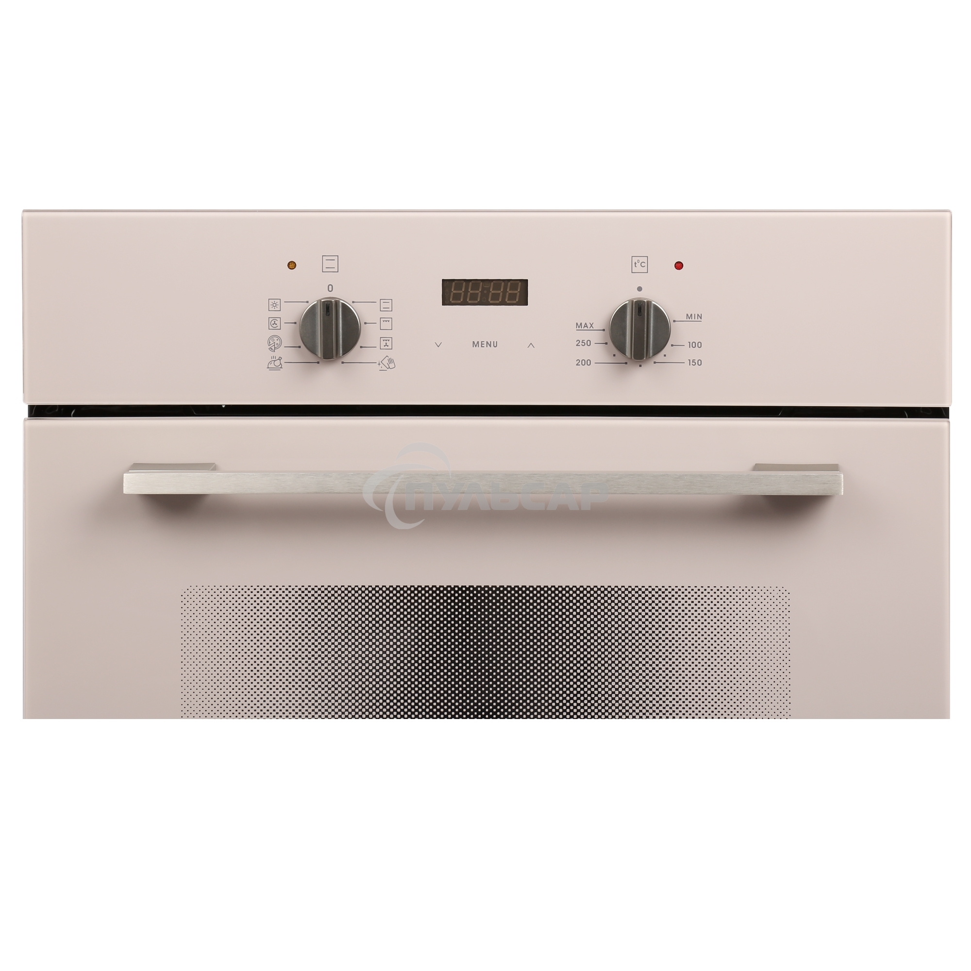 Духовой шкаф электрический встраиваемый Gefest ЭДВ ДА 622-02 М51 тауп