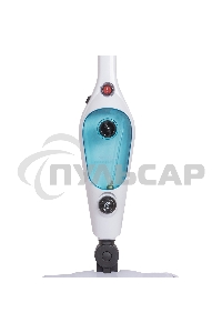 Паровая швабра SUPRA SMS-305, 1700Вт, белый/голубой