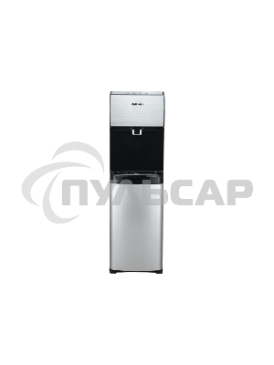 Пурифайер Hotfrost V450PUFSM напольный компрессорный серебристый/черный