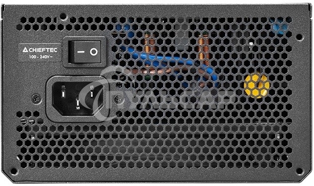 Блок питания Chieftec Vega PPG-850-S, 850Вт, 80 PLUS Gold, 135мм, черный