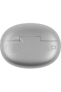 Гарнитура внутриканальные Realme Buds Air 6 серебристый беспроводные bluetooth в ушной раковине