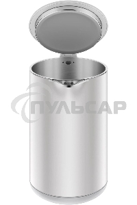 Чайник электрический Xiaomi Electric Kettle S1 EU, 1800Вт, 1.7л серый