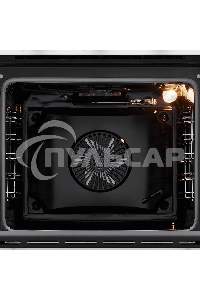 Духовой шкаф Электрический Krona BIRNE 60 WH белый