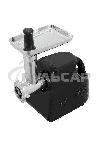 Мясорубка электрическая Krona Wolf черный 1000W