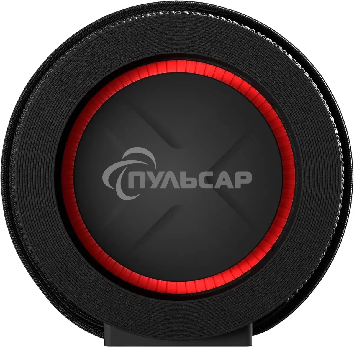 Портативная колонка LG Xboom GRAB черный 30W 1.1 BT