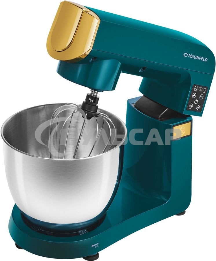 Миксер планетарный Maunfeld MF-424GR