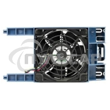 Вентилятор Hewlett-Packard P54697-B21 черный/синий 21000rpm Вентилятор Hewlett-Packard P54697-B21 черный/синий 21000rpm