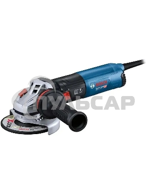 Углошлифовальная машина Bosch GWS 14-125 S 1400Вт 11000об/мин рез.шпин.:M14 d=125мм (06017D0100)