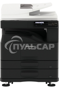 МФУ лазерное Sharp BP-20M24T, А3, ч/б, печ. до 24 стр/мин., 600 x 600 dpi, Ethernet, USB