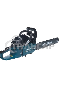 Бензопила Hyundai X 5320 2500Вт 3.4л.с. дл.шин.:20