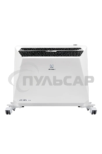 Конвектор комплект Electrolux Rapid Transformer ECH/R-1000 T-TUM3 белый, 1000 Вт, 15 м2, термостат