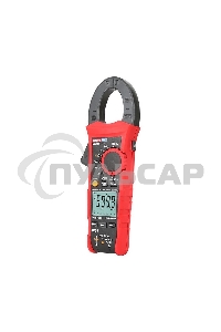 Токоизмерительные клещи UNI-T UT219E, 1000В, 600А, 60МОм