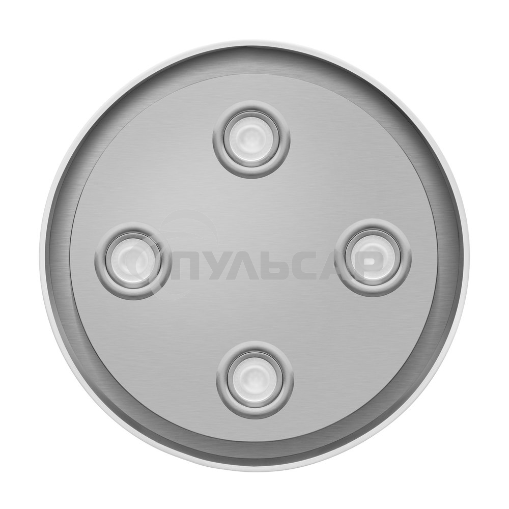 Вытяжка пристенная Maunfeld Lee Wall 39 белый, 38 см, 1000 куб. м/ч, 52 дБ (сенсор)